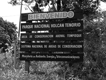 Volcán Tenorio